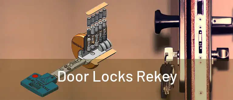  Door Locks Rekey 