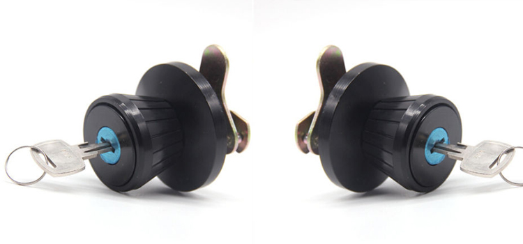 Cabinet Knob Lock Coalinga